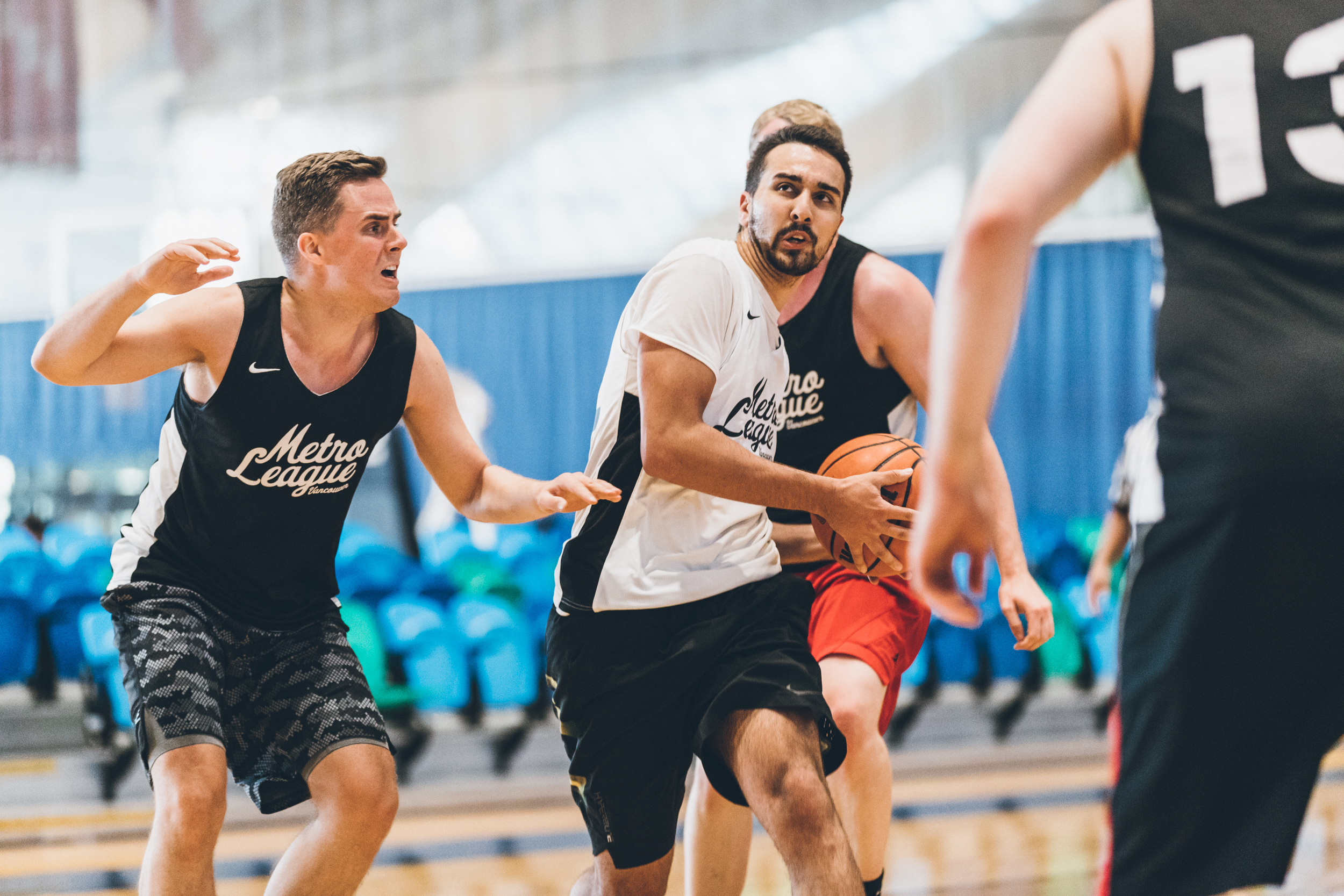 Vancouver Basketball